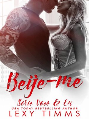 cover image of Beije-me